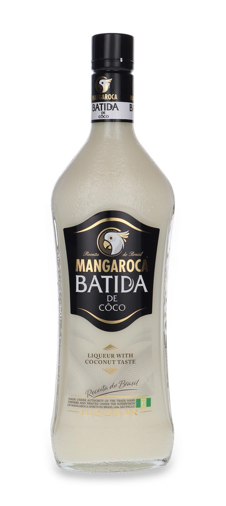 Batida De Coco Mangaroca / 16% / 0,7l