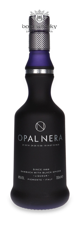 Sambuca Opal Nera / 40% / 0,7l