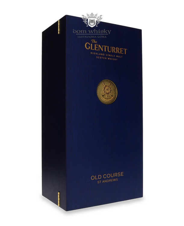 Glenturret Old Course St Andrews / 41,8% / 0,7l