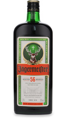 Jagermeister Magnum / 35% / 1.75l