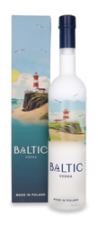 Wódka Baltic Vodka / karton /40% / 0,7l