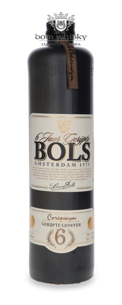 Bols Corenwijn 6 year old Amsterdam / 40% / 0.7l