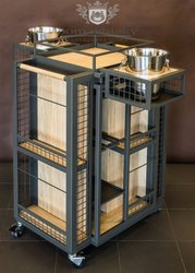 Bartender's Cart