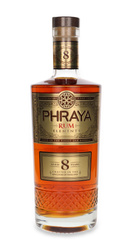 Phraya Rum Elements 8 year old (Thailand) / 40% / 0.7l