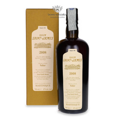 Rhum Saint James 2008 Tres Vieux Agricole Rum / 47% / 0,7l