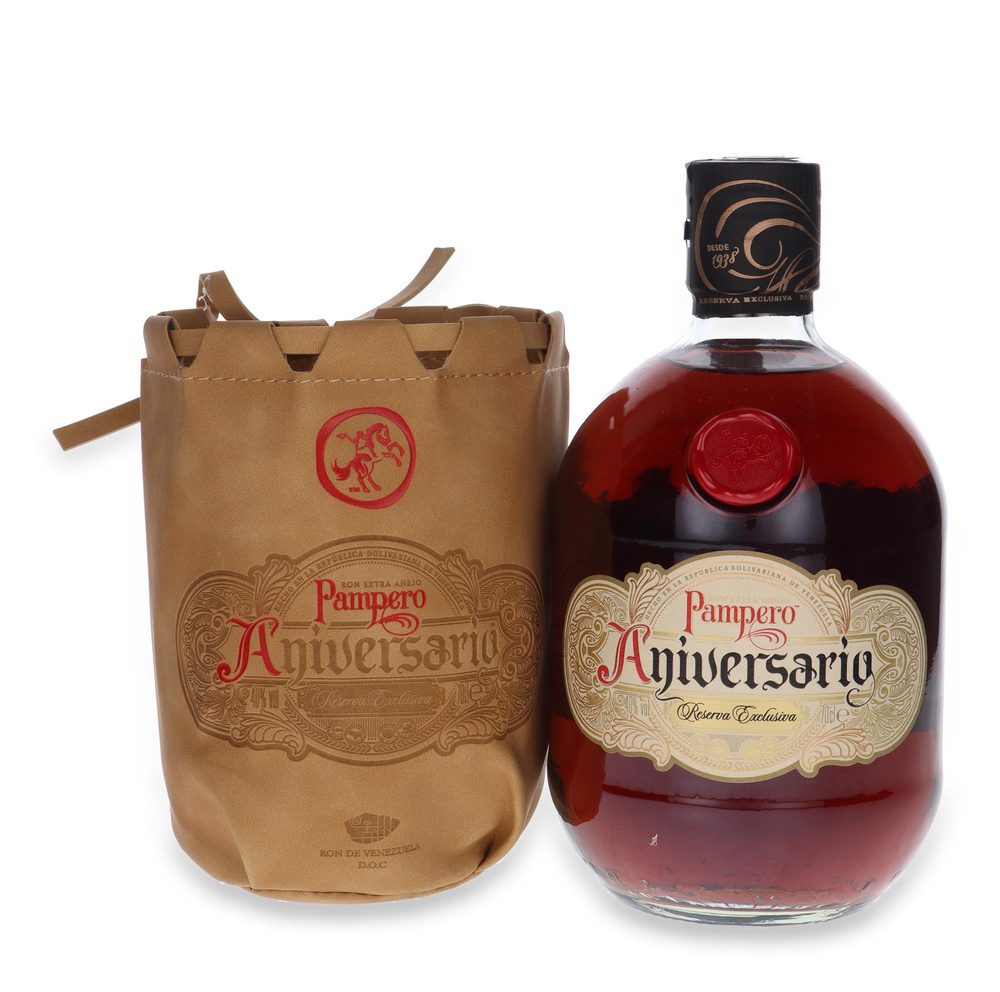 Pampero Aniversario Reserva Exclusiva Dark Rum / 40% / 0,7l