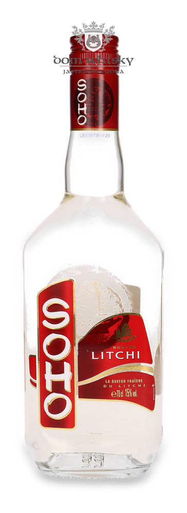 Soho Litchi Liqueur /15%/0.7l