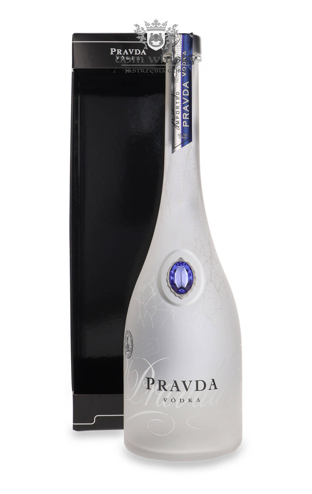 Pravda Vodka / 40% / 0.7l