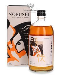 Nobushi Japanese Whiskey / 40%/ 0.7l