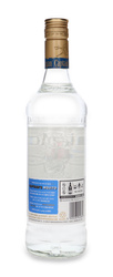 Captain Morgan White / 37,5% / 0,7l