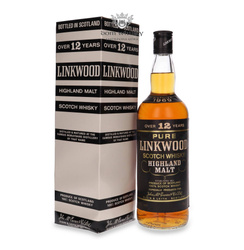 Linkwood Pure 12-year-old (D.1969) / 43% / 0.75l