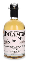 Untamed Cask Strength Irish Blended Whiskey /60% / 0.7l