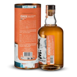 Evade Single Malt Maple Cask Finish / 47%/ 0,7l