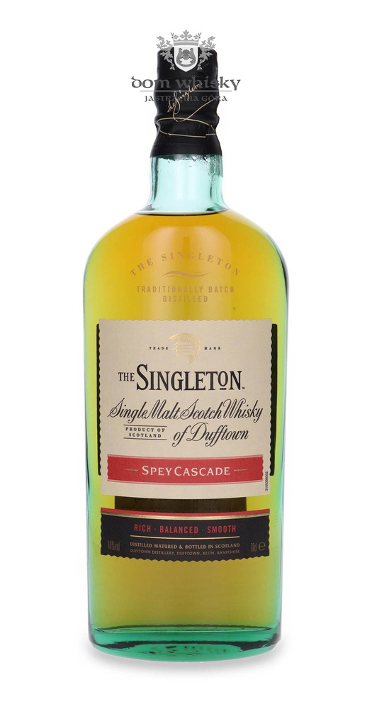 The Singleton of Dufftown Spey Cascade / 40% / 0.7l