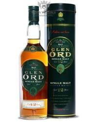 Glen Ord 12-letni /Tin Box/ 40% / 0,7l