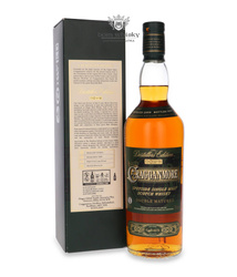 Cragganmore Distillers Edition 2009 (Bottled 2021) Double Matured / 40% / 0.7l