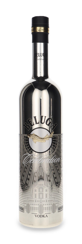 Beluga Celebration Vodka / 40% / 0.7l