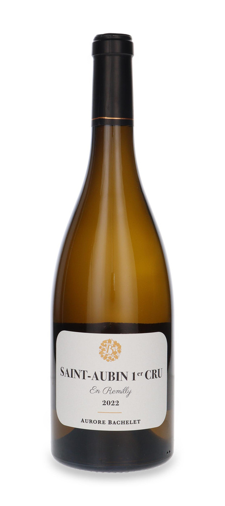 Domaine Aurore Bachelet Saint-Aubin 1er Cru En Remilly 2022 /13% / 0,75l