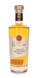 Marcati Vintage Grappa Di Moscato Riserva / 40% / 0,7l
