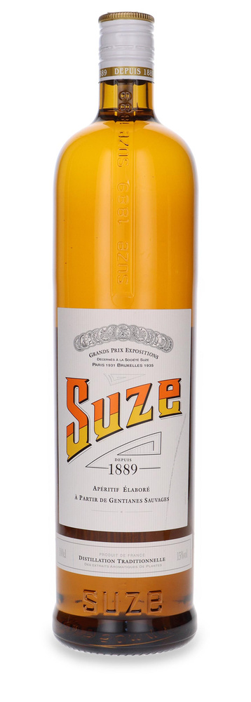 Suze Gentiane Aperitif / 15% / 1,0l