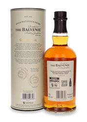 Balvenie 12-letni Golden Cask Rum Finished / 43% / 0,7l