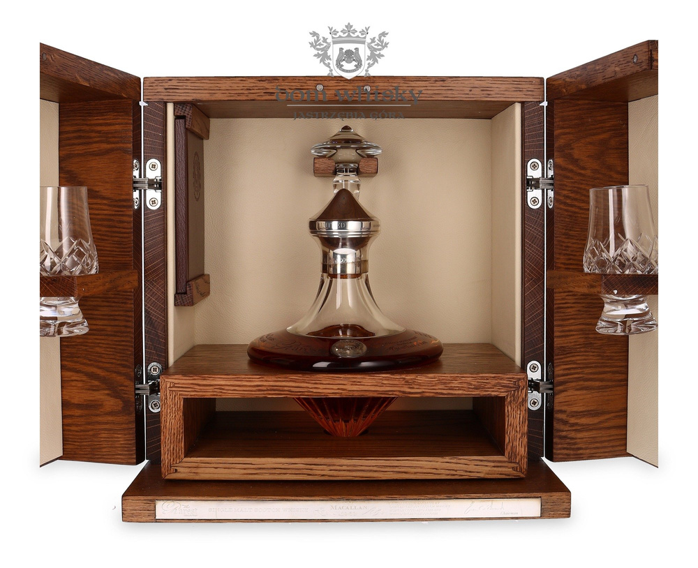 Macallan 42 Year Old (D.1969, B.2012) Duncan Taylor the Rarest of the Rare /41.6%/0.7l