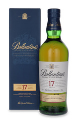 Ballantine's 17-year-old / 40% / 0.7l