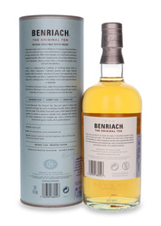 BenRiach The Original Ten 10-letni 43% / 0,7l  + Botucal 0,05l