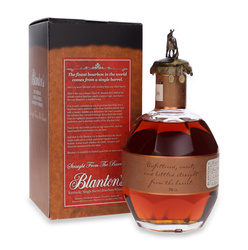 Blanton’s Straight from the Barrel / 64,6% / 0,7l