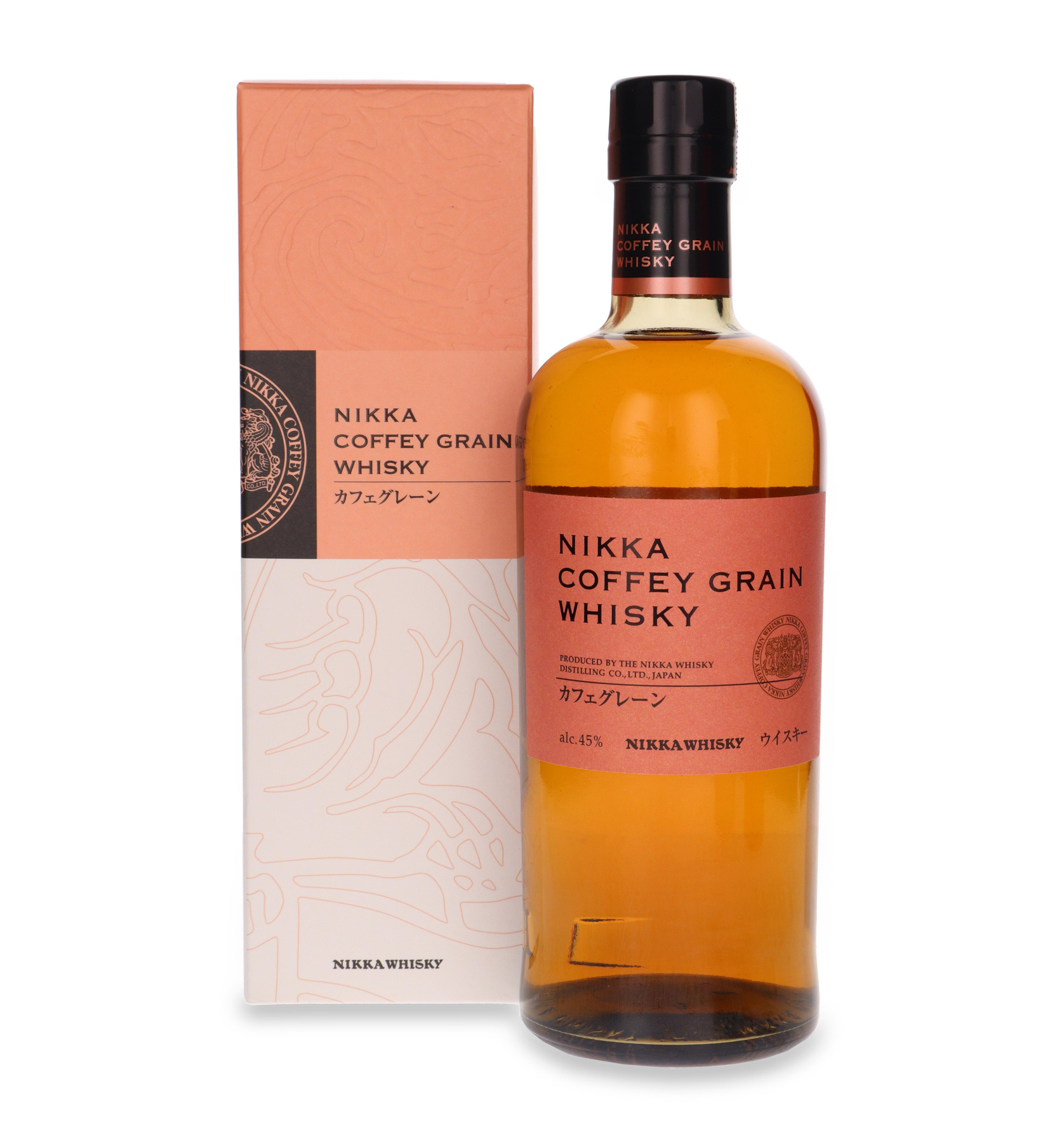 Nikka Coffey Grain 45% 0.7l - Japanese Blended Whisky