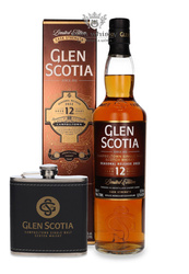 Glen Scotia 12-year-old, Seasonal Release 2022 / 53.3%/ 0.7l