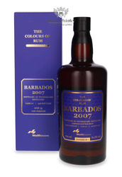 Barbados 2007, 13-year-old Limited Edition No 1 The Colors Of Rum / 61.6% / 0.7l