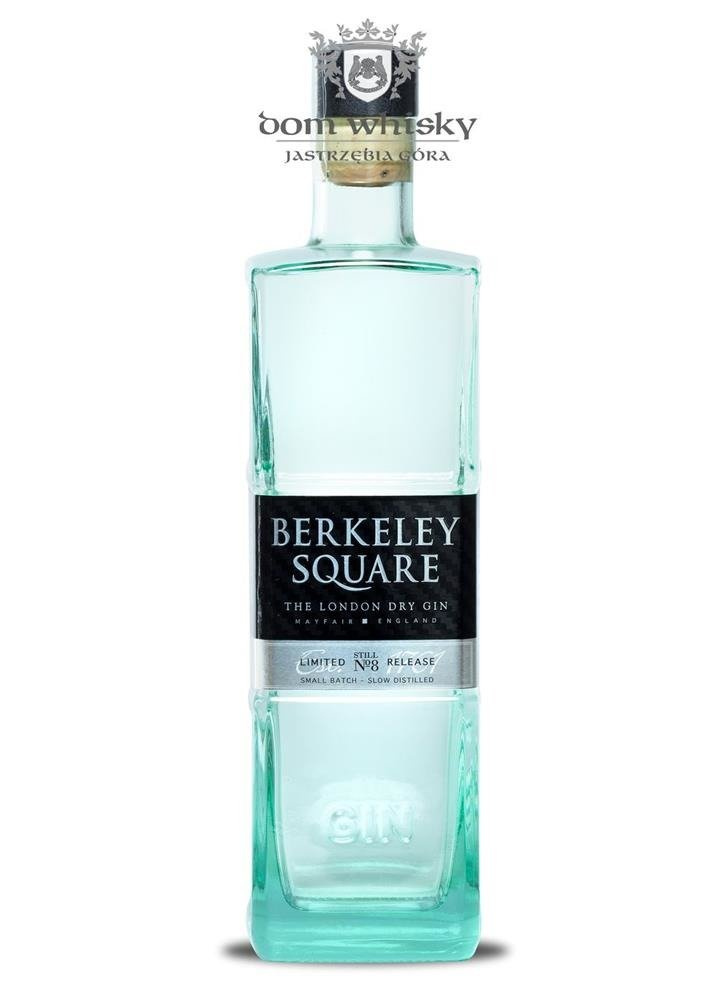 Berkeley Square Lindon Dry Gin / 46% / 0.7l