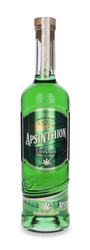Absinthe Apsinthion Cannabis / 55% / 0.5l