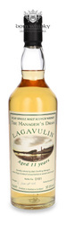 Lagavulin 11-letni (Bottled 2013), The Manager’s Dram / 57,1%/ 0,7l