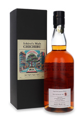 Ichiro’s Malt Chichibu Red Wine Cask Gdynia Edition / 62,5%/ 0,7l