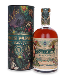 Don Papa Baroko Eco Canister / 40% / 0.7l