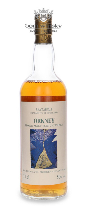 Orkney 1977 (Bottled 1988) Samaroli / 50% / 0,75l	