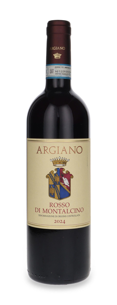 Argiano Rosso di Montalcino 2024 /13,5% / 0,75l