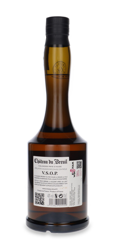 Château Du Breuil VSOP / 40% / 0.7l