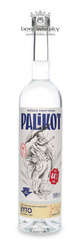 Wódka Kraftowa Palikot Żyto / 44% / 0,5l