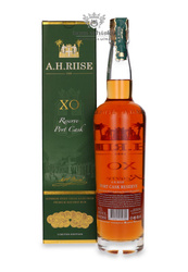 AH Riise XO Port Cask Rum / 45% / 0.7l