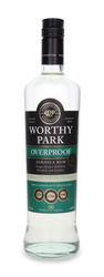 Rum Worthy Park Overproof (Jamaica) / 63% / 0,7l