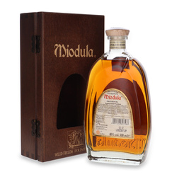 Miodula Prezydencka Leżakowana Wild Fields Polish Whisky Finish /Skrzynka / 40% / 0,5l