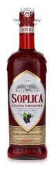 Nalewka Soplica Czarna Porzeczka / 28% / 0,5l