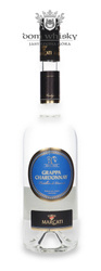 Marcati Grappa Chardonnay / 40% / 0,7l