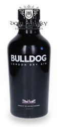 Bulldog London Dry Gin / 40% / 0,7l