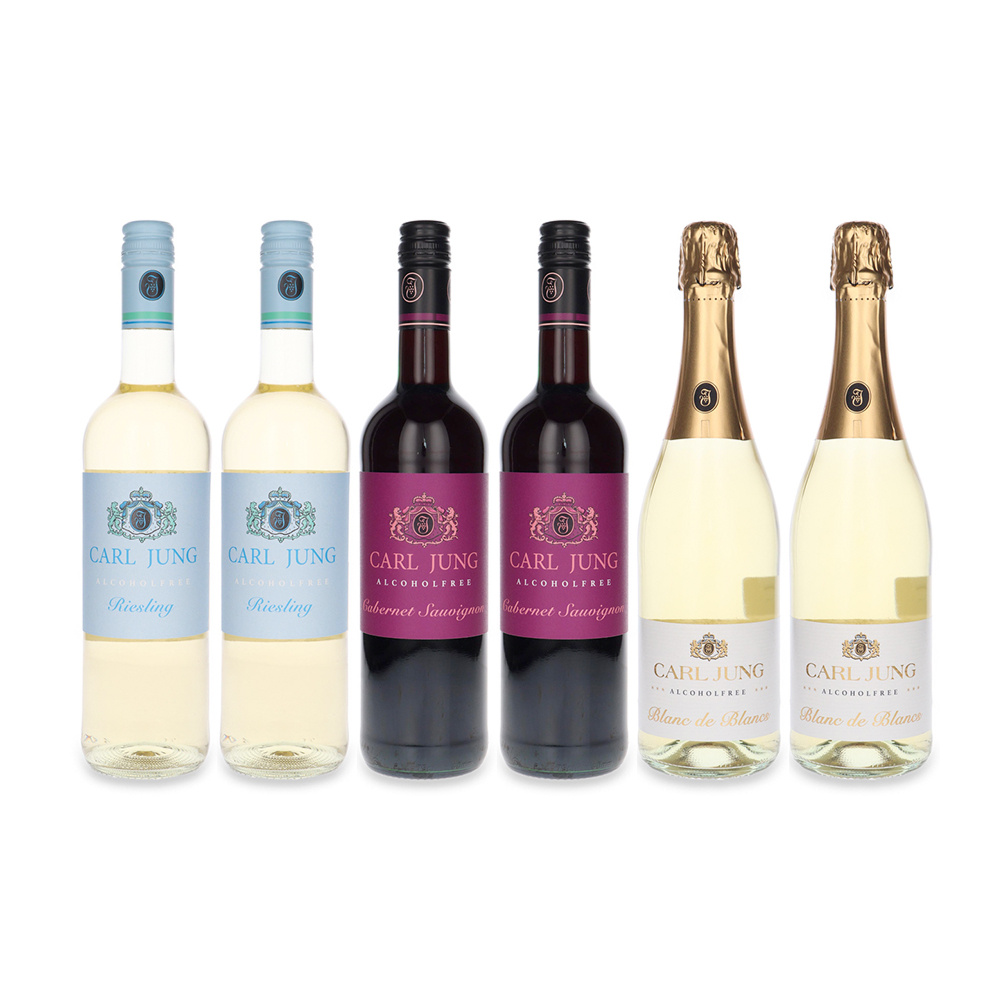 Carl Jung Alcohol Free Riesling / <0,5%  / 0,75l 