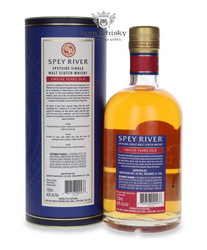 Spey River 12 Year Old Single Malt / 40% / 0.75l