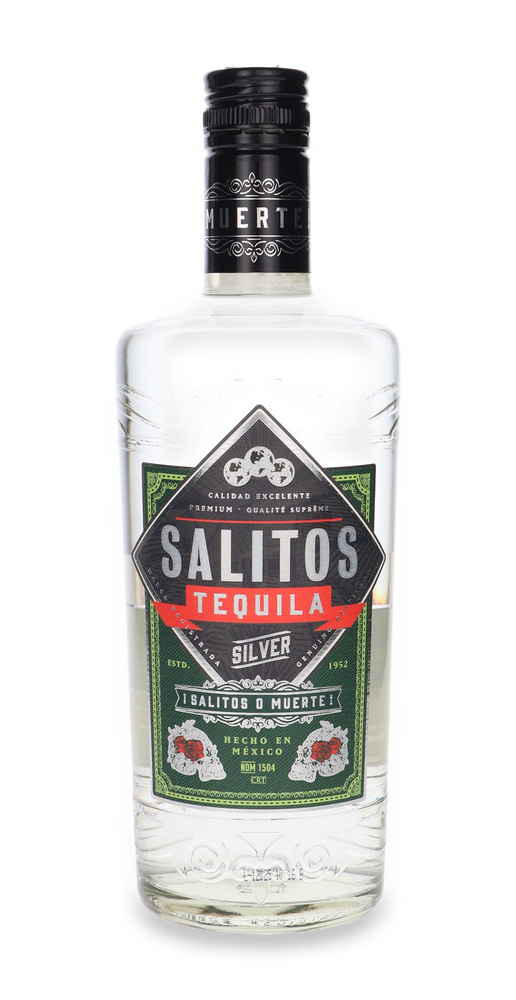 Salitos Tequila Silver / 38% / 0.7l